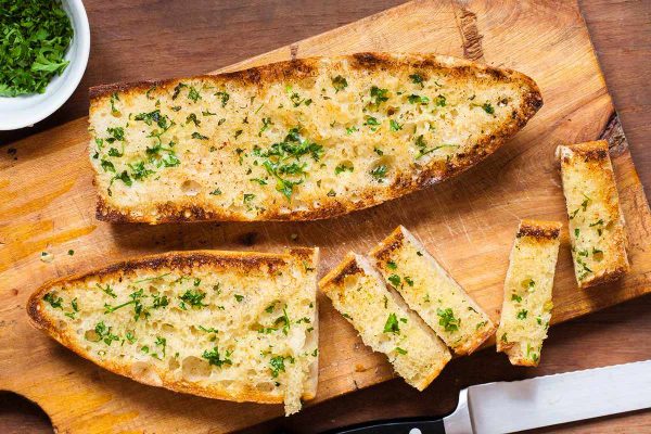 Garlic Bread