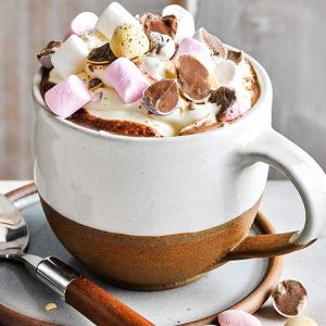 Hot Chocolate