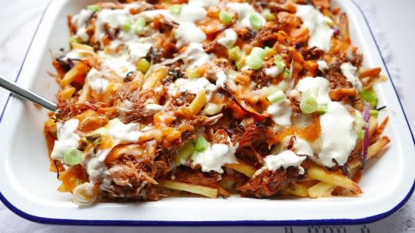 Loaded Fries